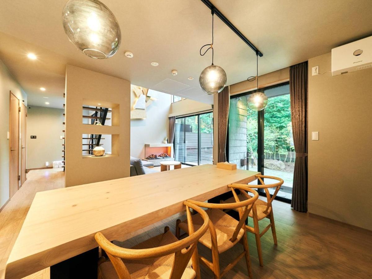 วันหยุดที่บ้าน Rakuten Sengokuhara North Wing 105 Or 106 Bbq Terrace Pet Allowed Capacity Of 10 Persons ฮาโกเน่