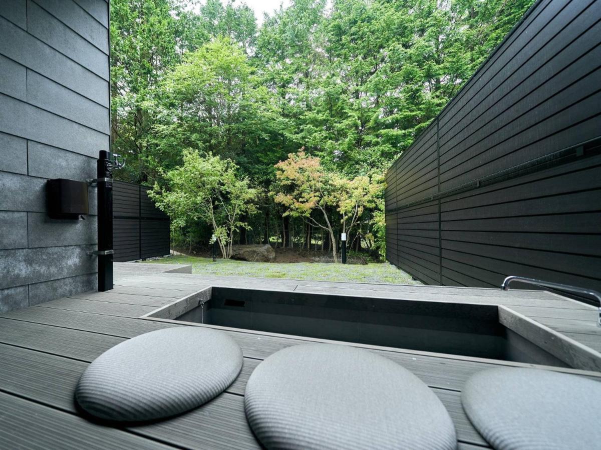 วันหยุดที่บ้าน Rakuten Sengokuhara North Wing 105 Or 106 Bbq Terrace Pet Allowed Capacity Of 10 Persons ฮาโกเน่