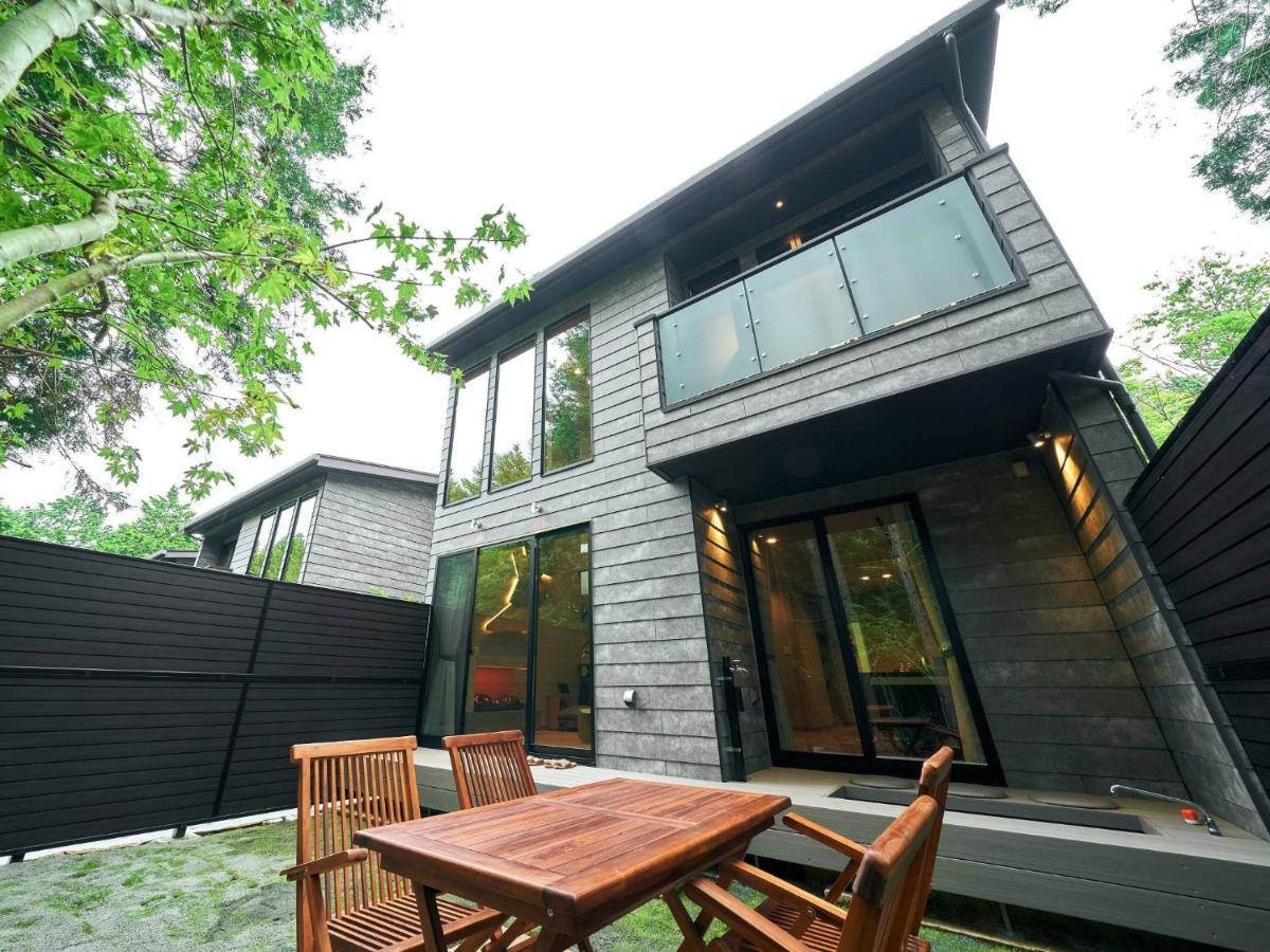 度假居 Rakuten Sengokuhara North Wing 105 Or 106 Bbq Terrace Pet Allowed Capacity Of 10 Persons 箱根